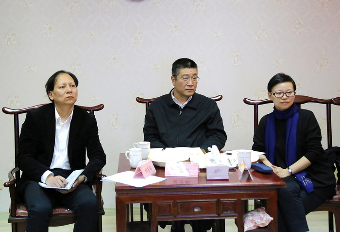 楊萬楓副校長對教代表提出的問題作出回應