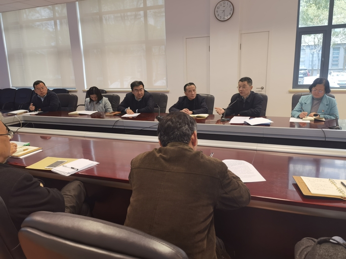 研究生招生復試工作協調和部署會