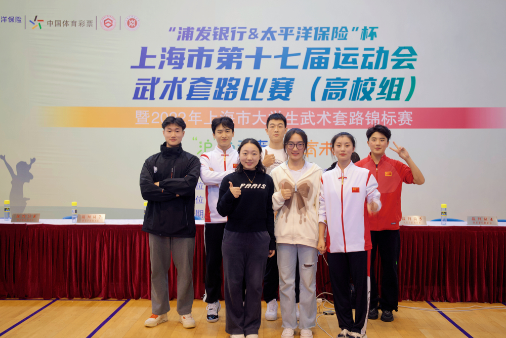 賽後集體合影