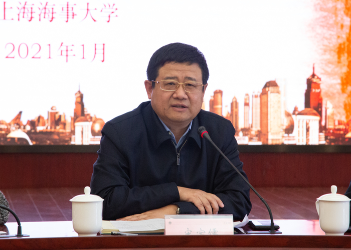 宋寶儒書記講話