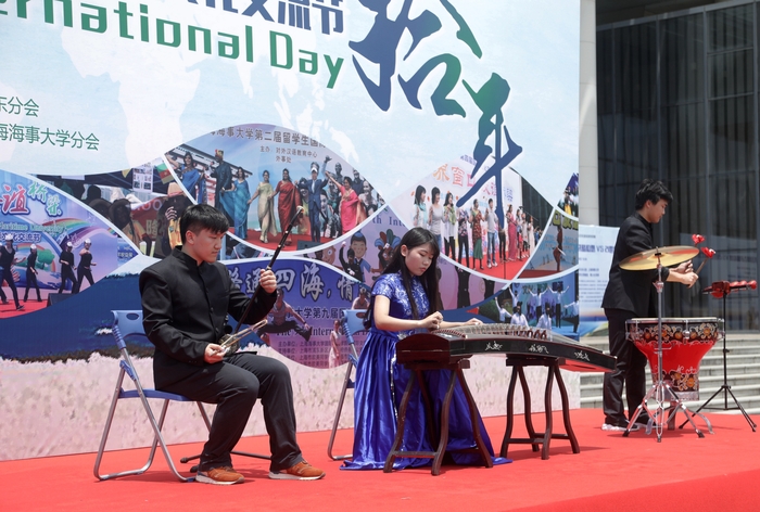 中國民樂表演