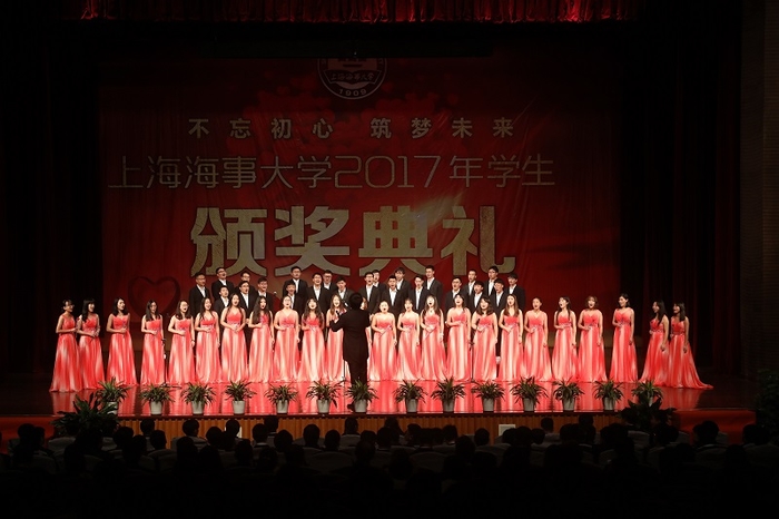 合唱節目《思念》