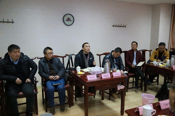 王海威副書記對教代表建議作出回應