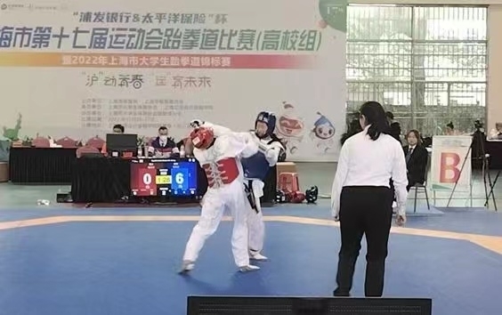比賽現場