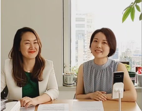 “企業家輔導員”邀請國際咨詢公司合夥人共同在線為學生開展職業規劃講座