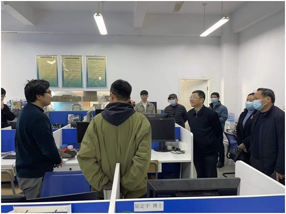 檢查現場（3）