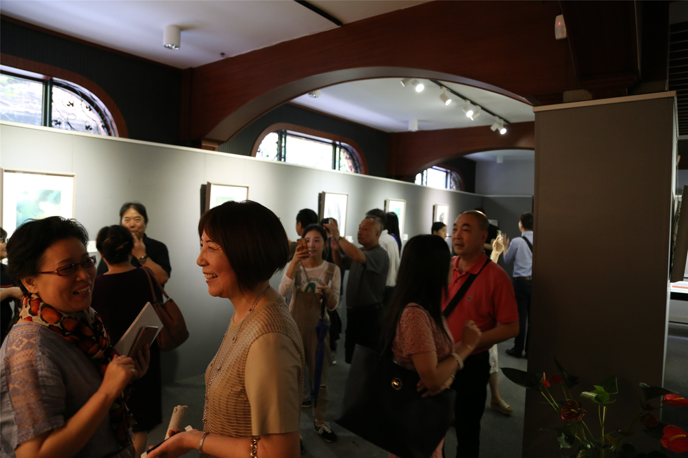 展覽現場