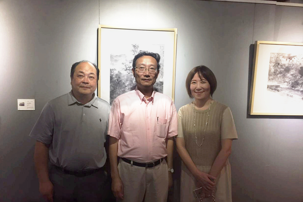 黃有方校長現場觀摩