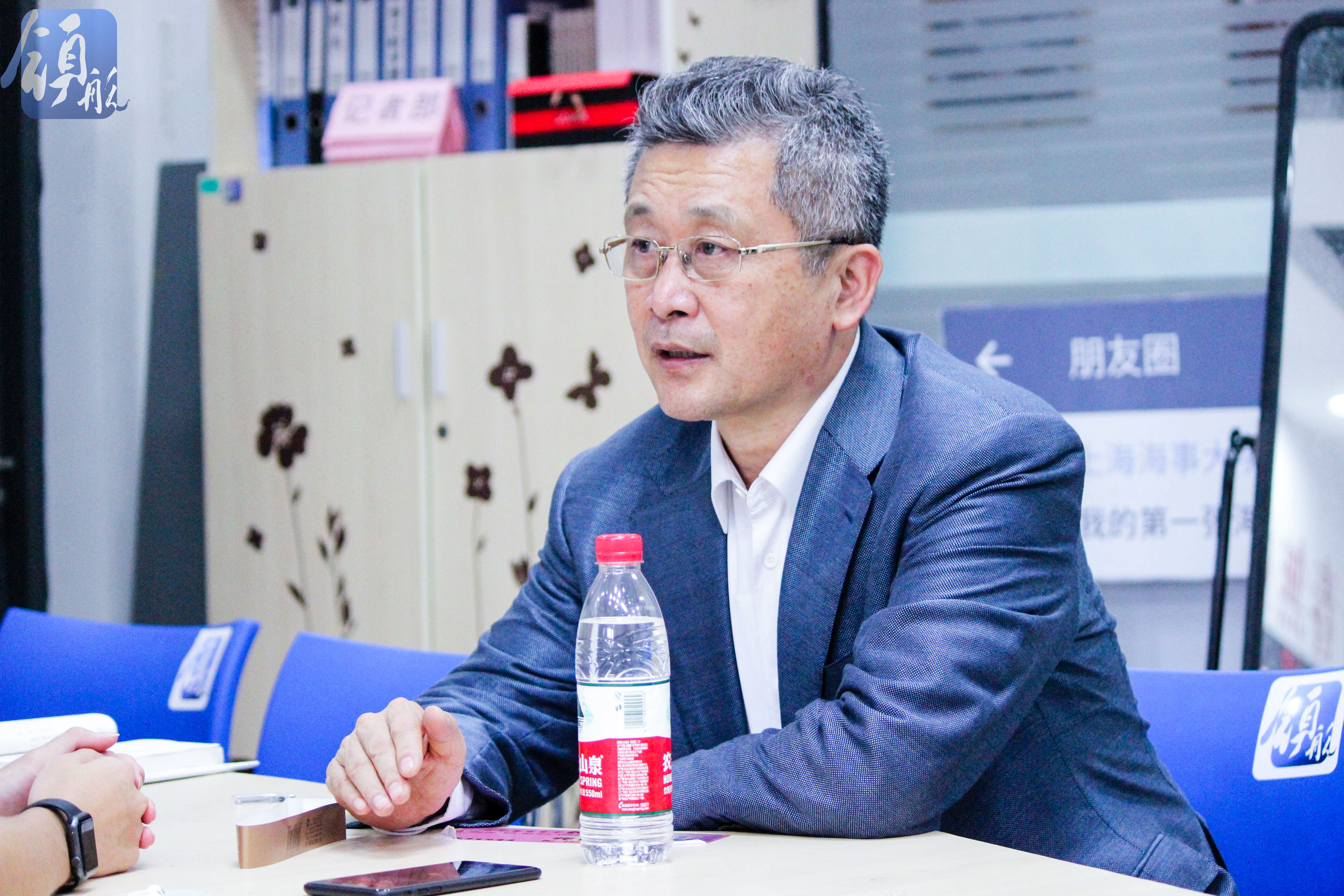 中國一級指揮家於海上公開課
