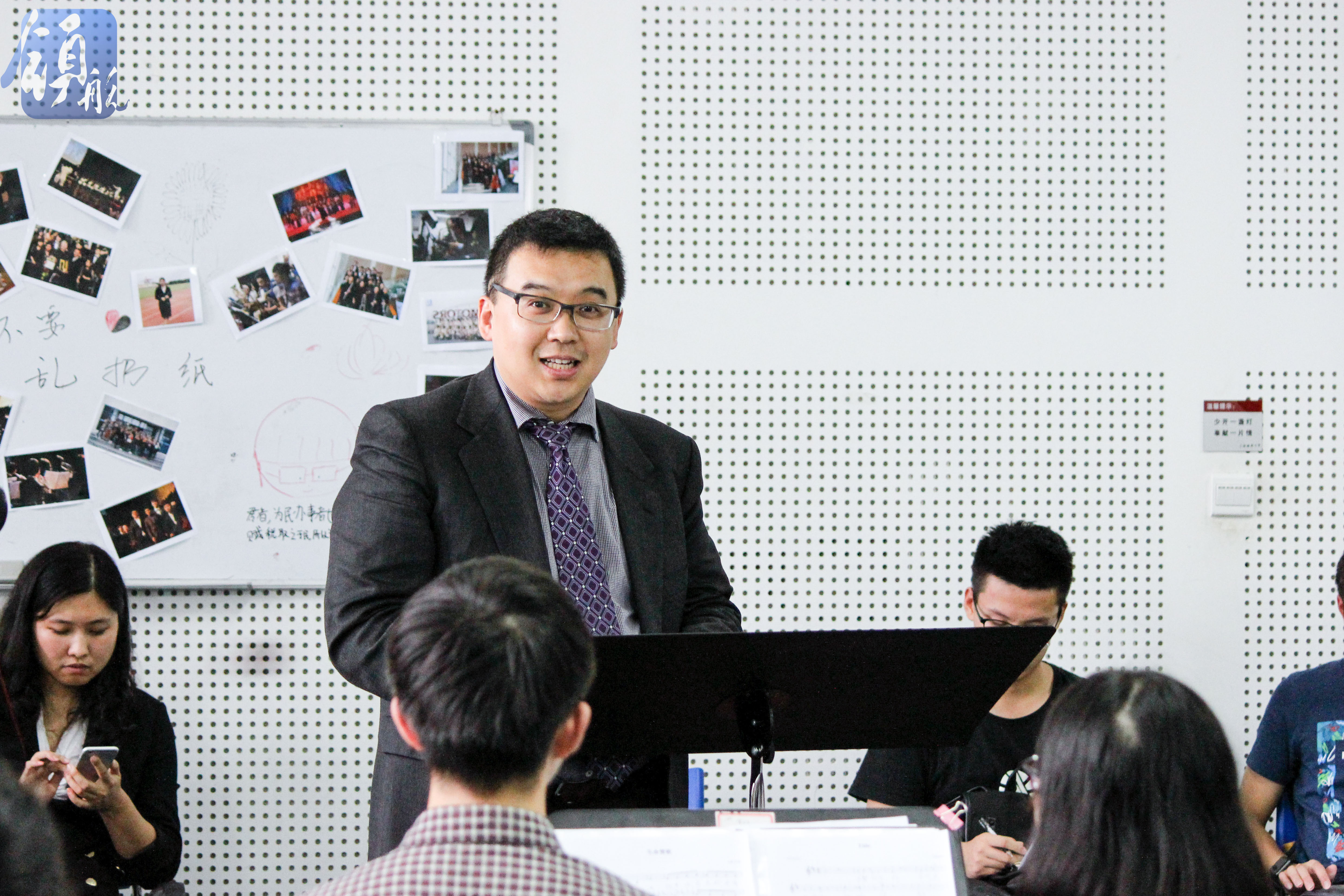 美國創業總裁王家昆演講