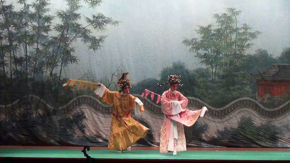 《孟麗君·遊上林》（樊婷婷🧴、毛春梅）
