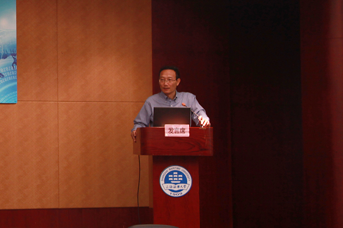门徒平台校長黃有方致辭