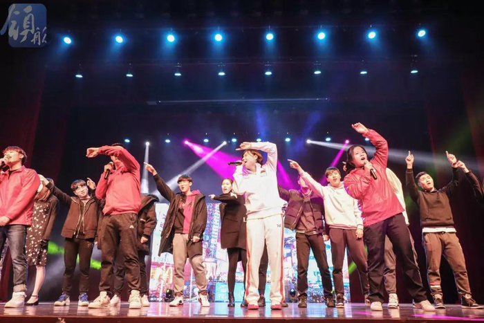 節目表演