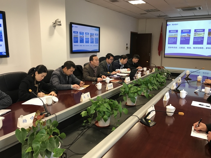 王海威副書記致辭