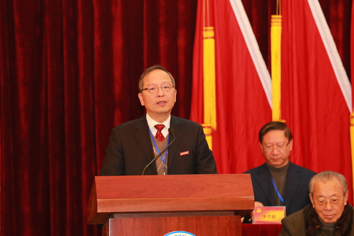 於世成書記講話