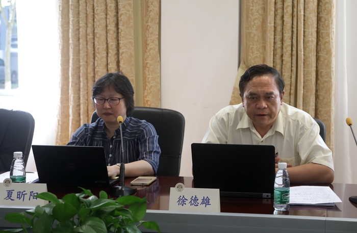 我校質量管理體系順利通過2018年DNV GL 轉版換證審核